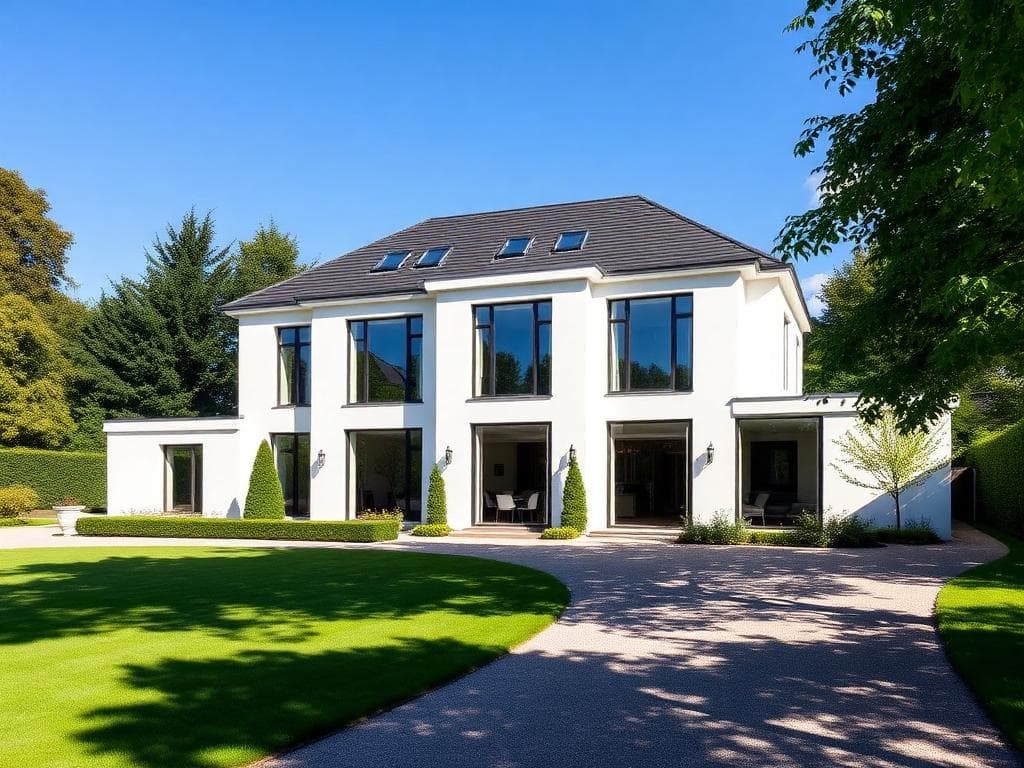Charmante Herenwoning