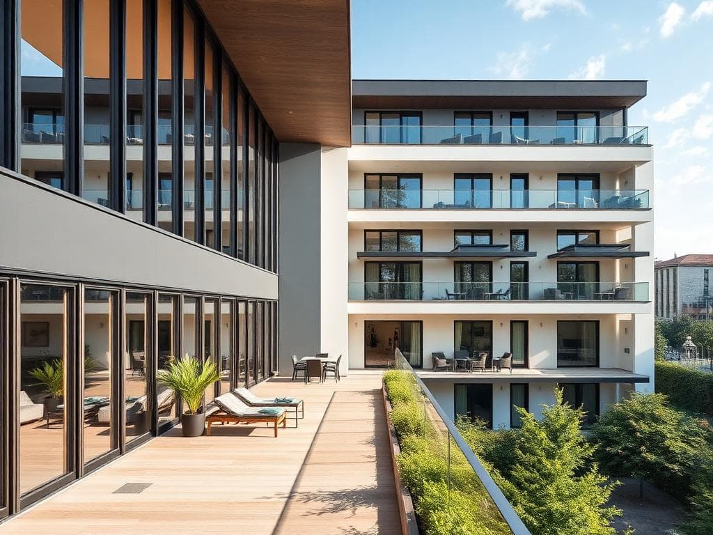 Nieuwbouw Appartement