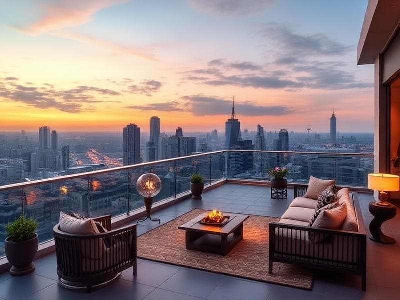 Panoramisch Appartement