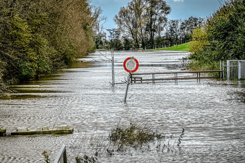 Overstroming — nieuwe wetgeving beschermt kopers