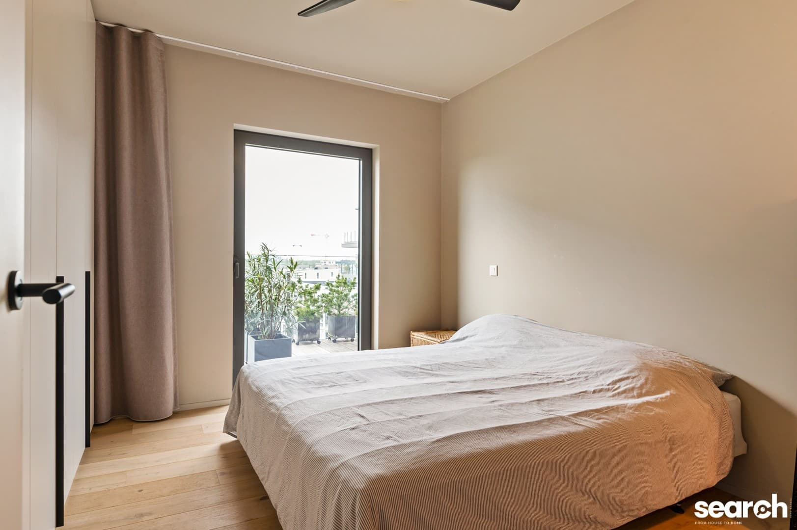 Energiezuinig 2 slaapkamer appartement met terras. 12