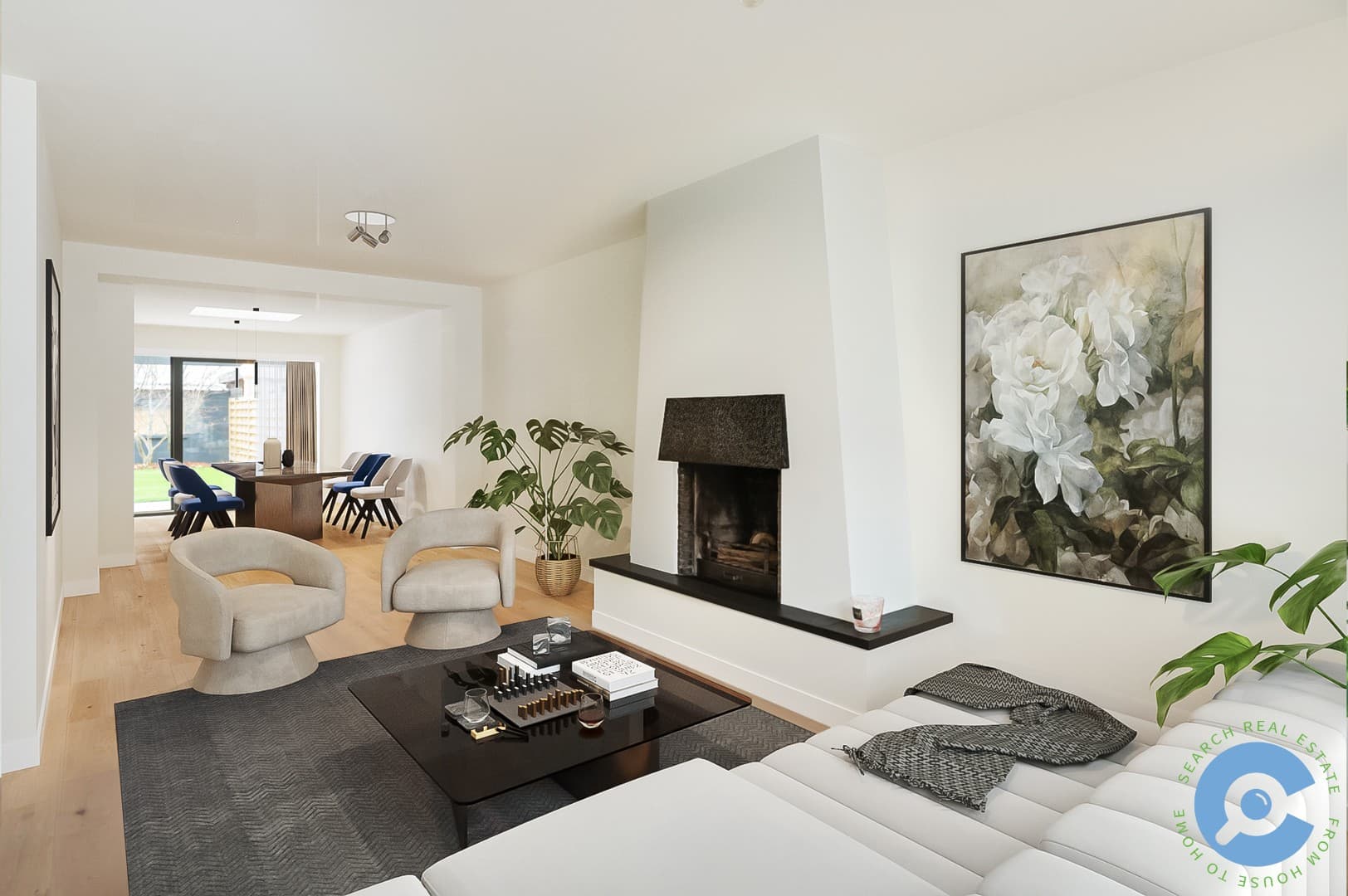 Energiezuinige woning met tuin op TOP-locatie! 11