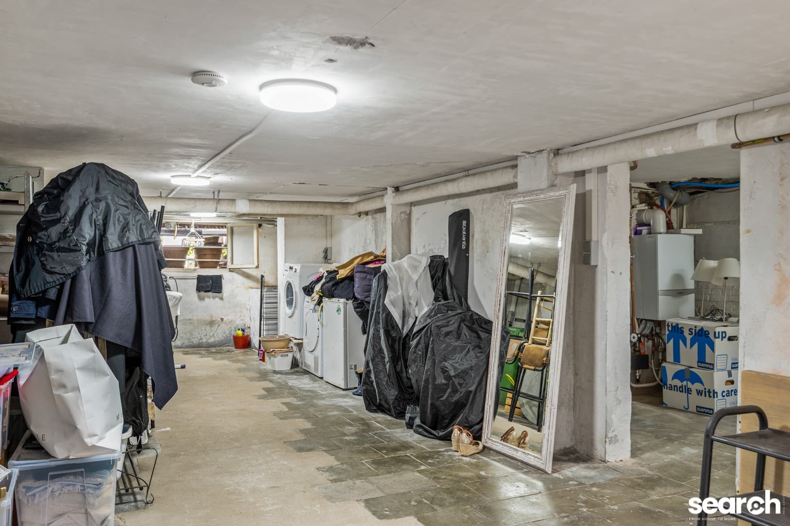 Lichtrijke woning met garage en tuin! 23