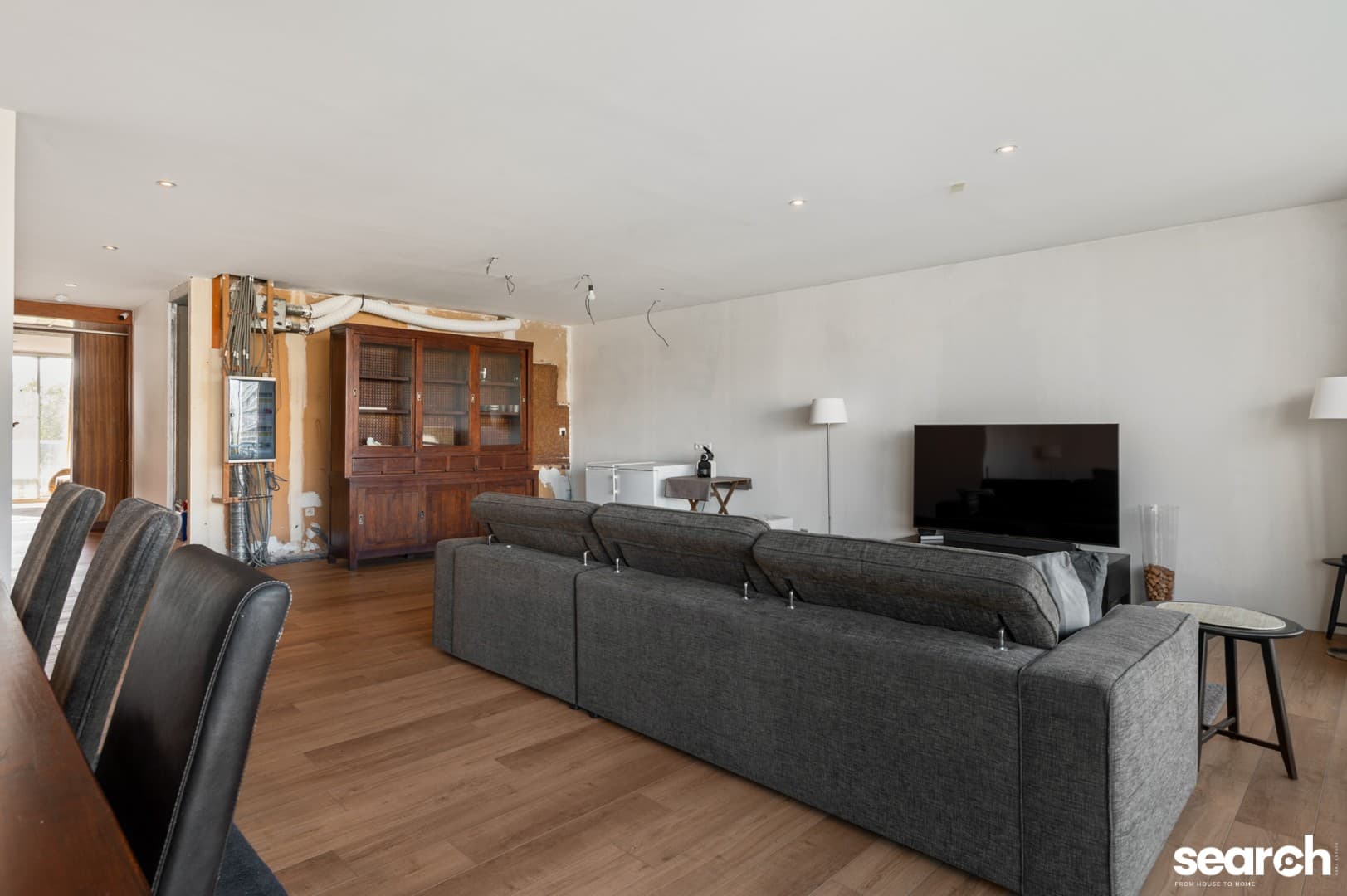 Ruim appartement met 3 slaapkamers en 2 terrassen! 2