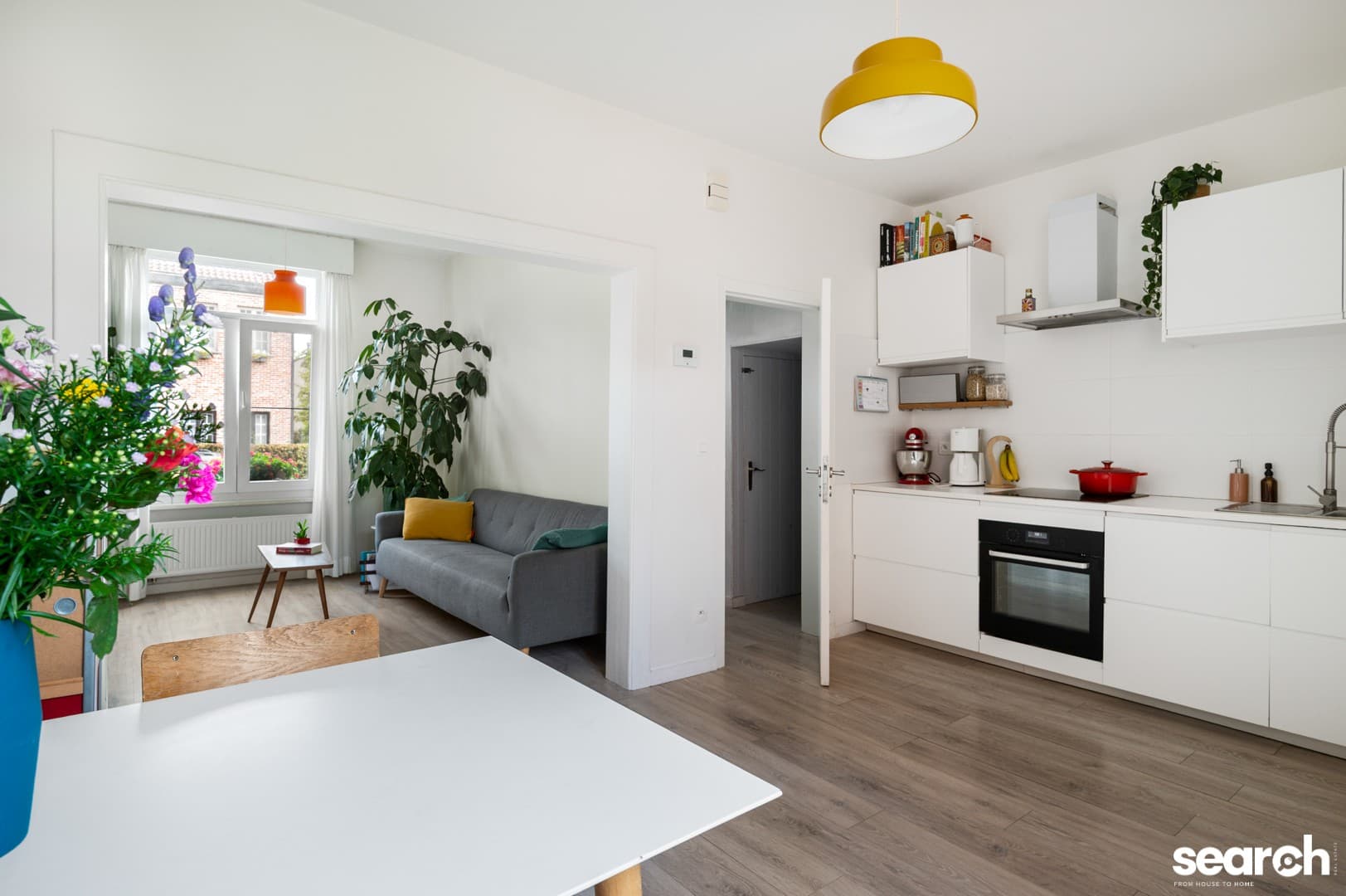 Wonen in het groen nabij het centrum van Boechout! 4