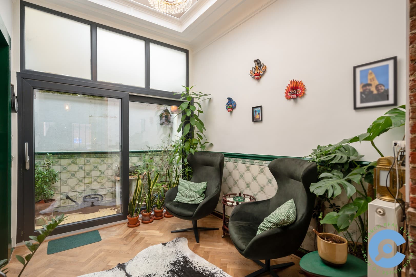 Instapklaar burgerhuis met authentieke elementen 7