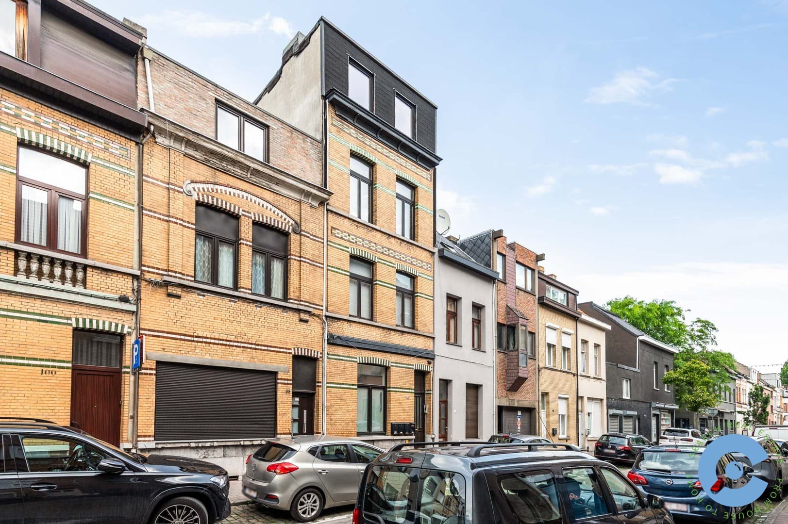 Instapklaar 1 slaapkamer appartement