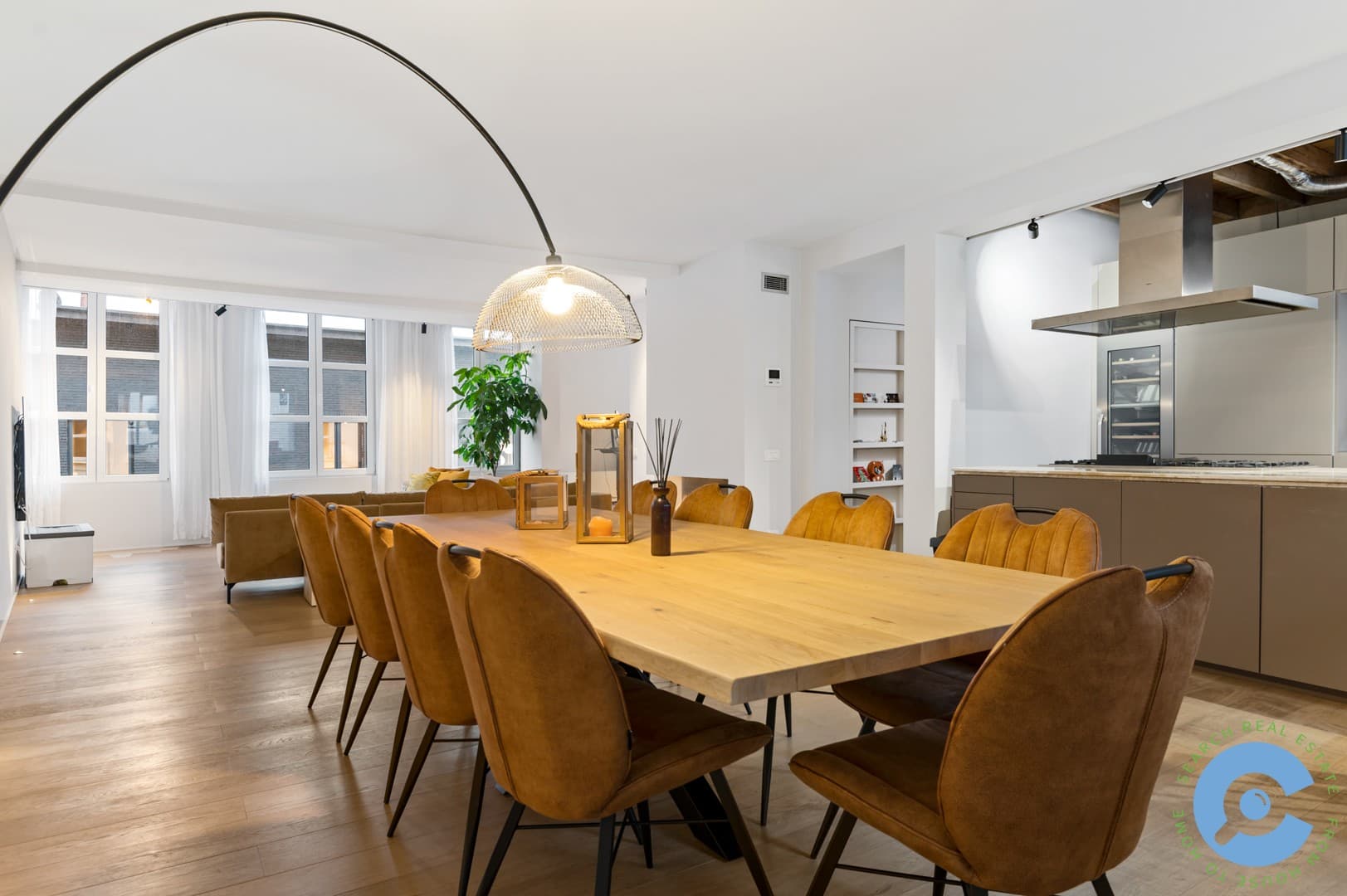 Uitzonderlijk appartement met ruim terras 2