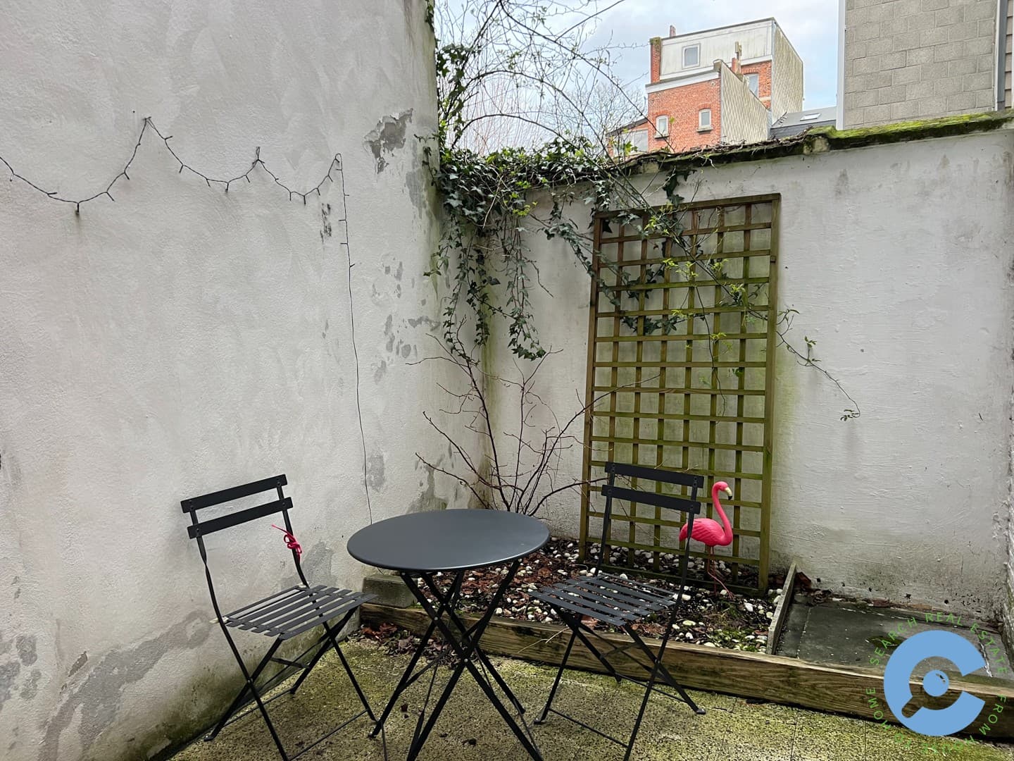 App met 1 slaapkamer en terras op TOP locatie! 11