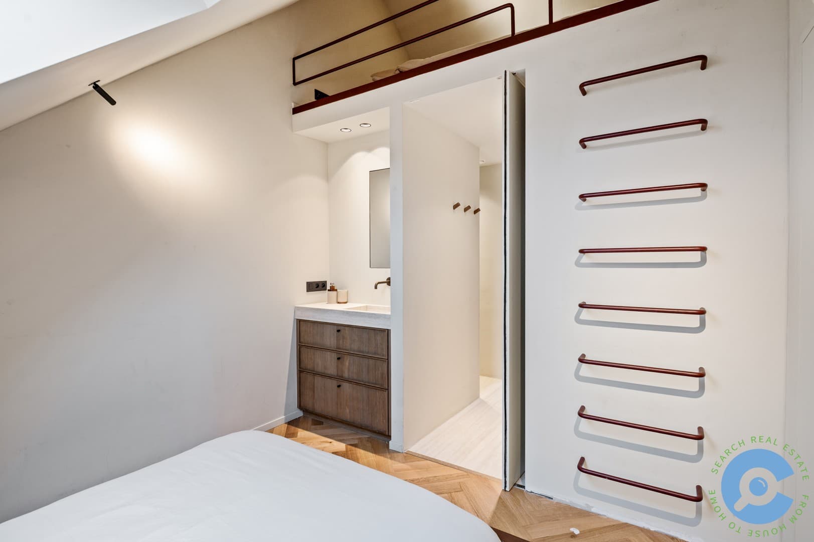 Stijlvol duplex-appartement op toplocatie op ’t Antwerpse Zuid 26