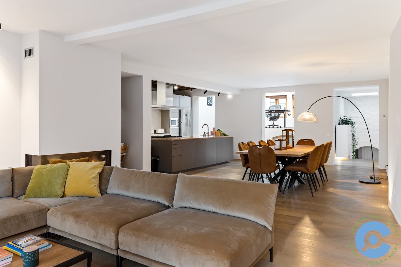 Uitzonderlijk appartement met ruim terras 3