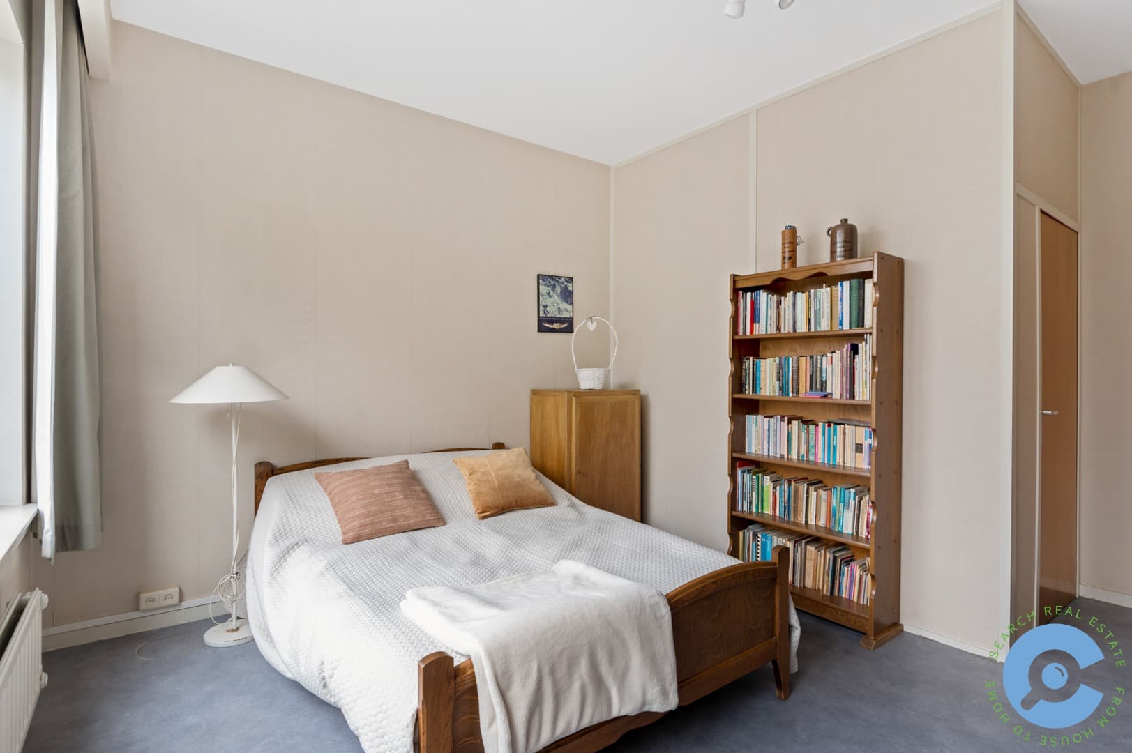 Appartement met 1 slpk, terras en autostaanplaats 11