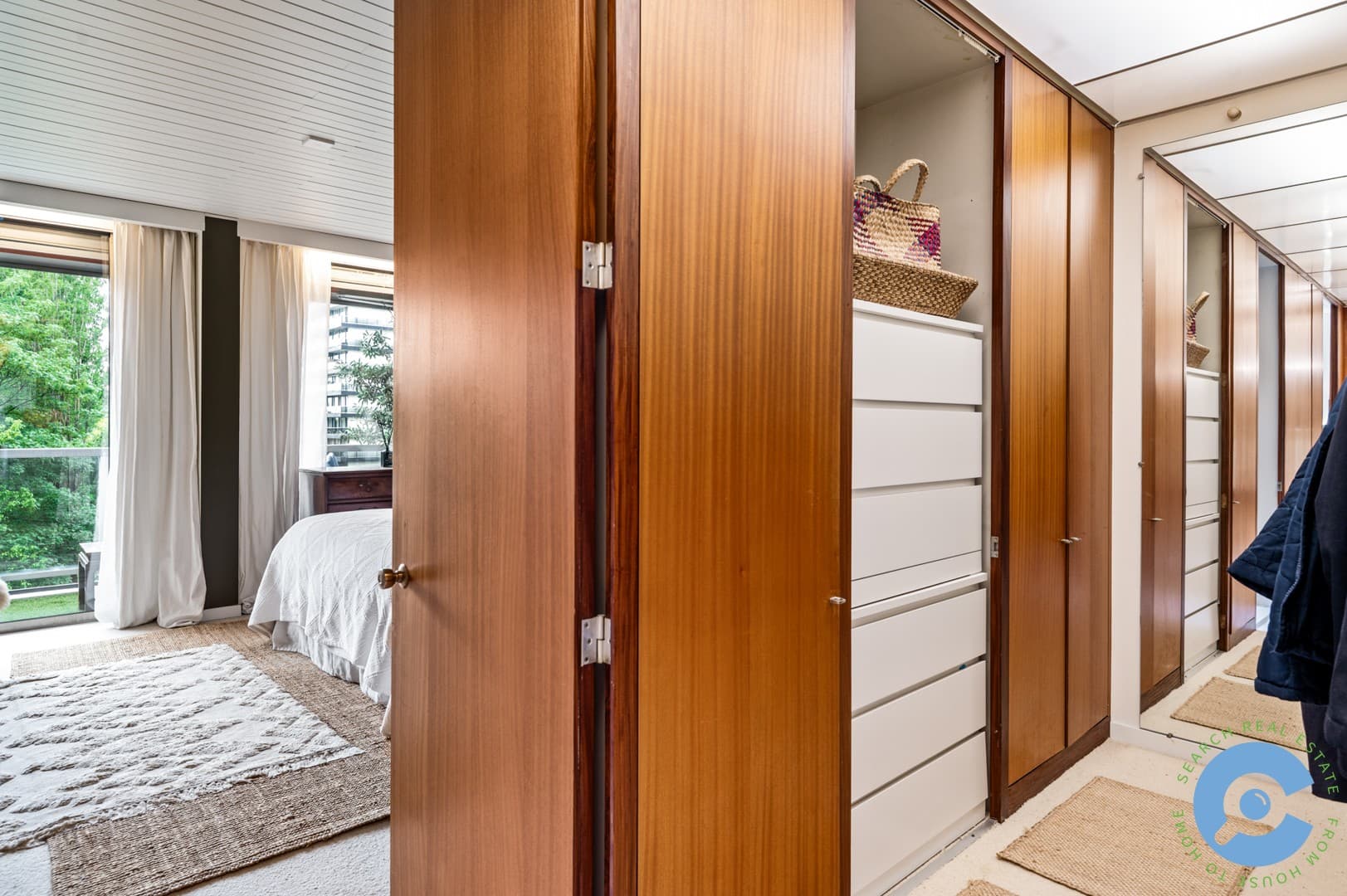Ruim appartement met 2 slaapkamers en 2 terrassen 16