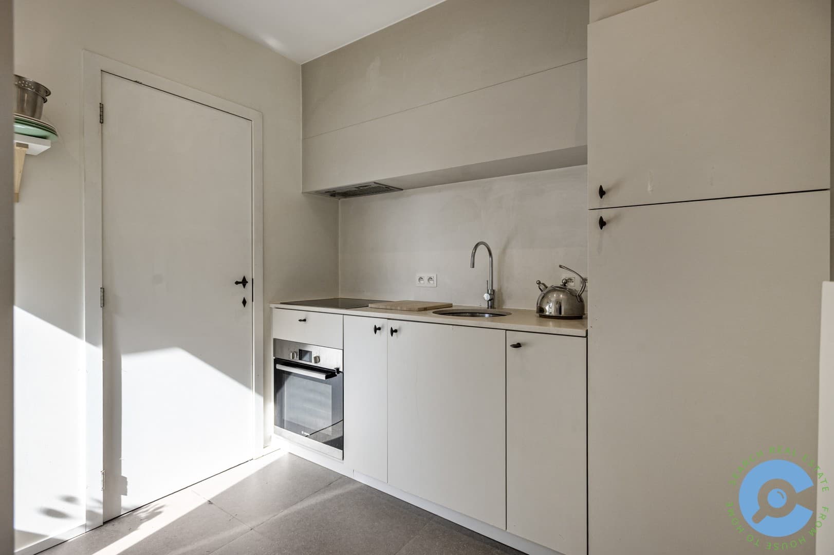 Penthouse studio met ruim terras op TOP-locatie! 11