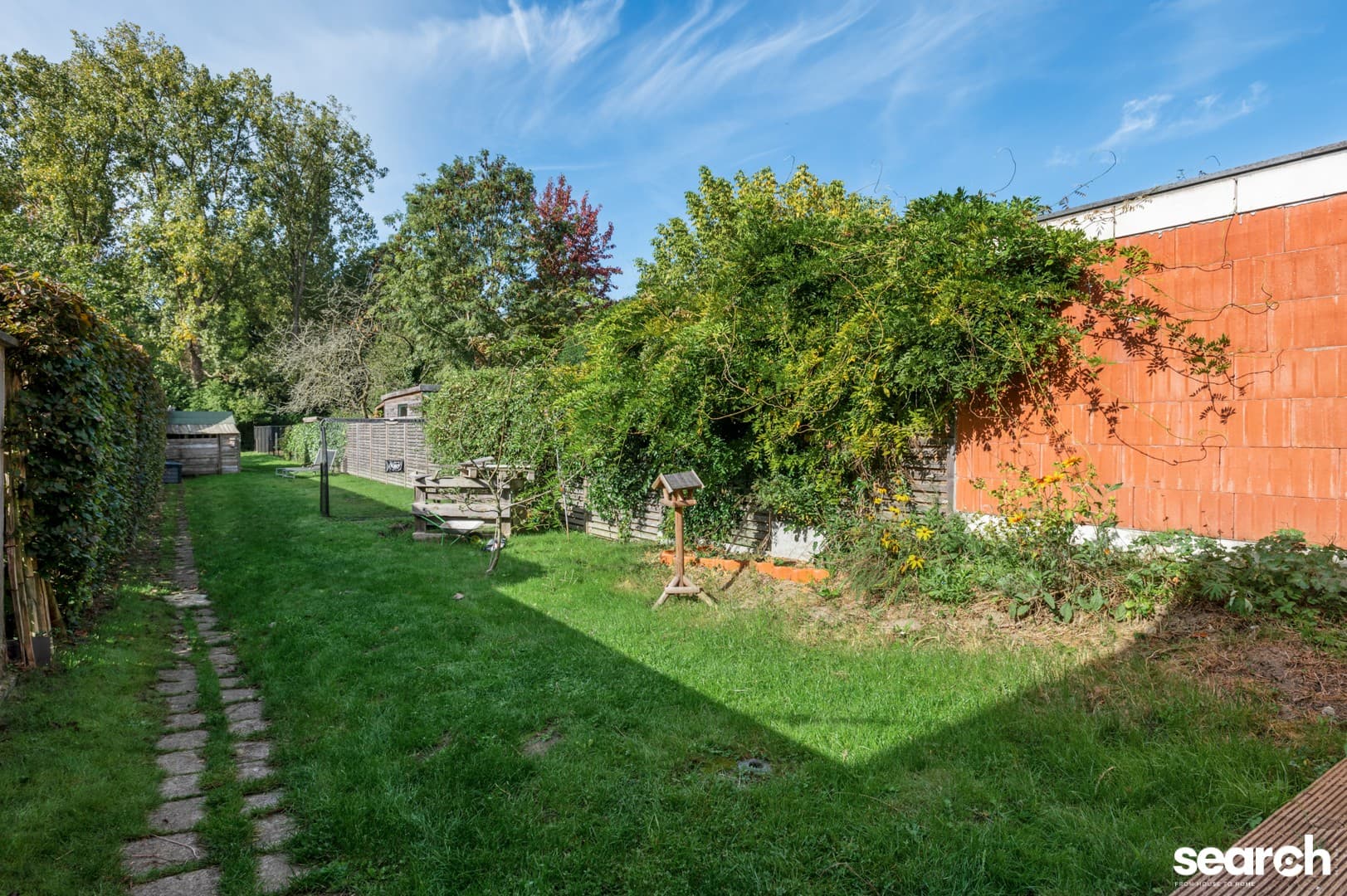 Wonen in het groen nabij het centrum van Boechout! 8