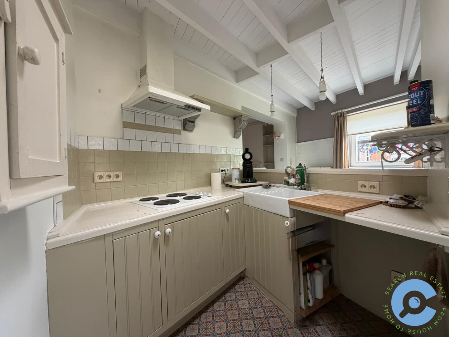Gezellige woning met 1 slaapkamer en tuin! 9
