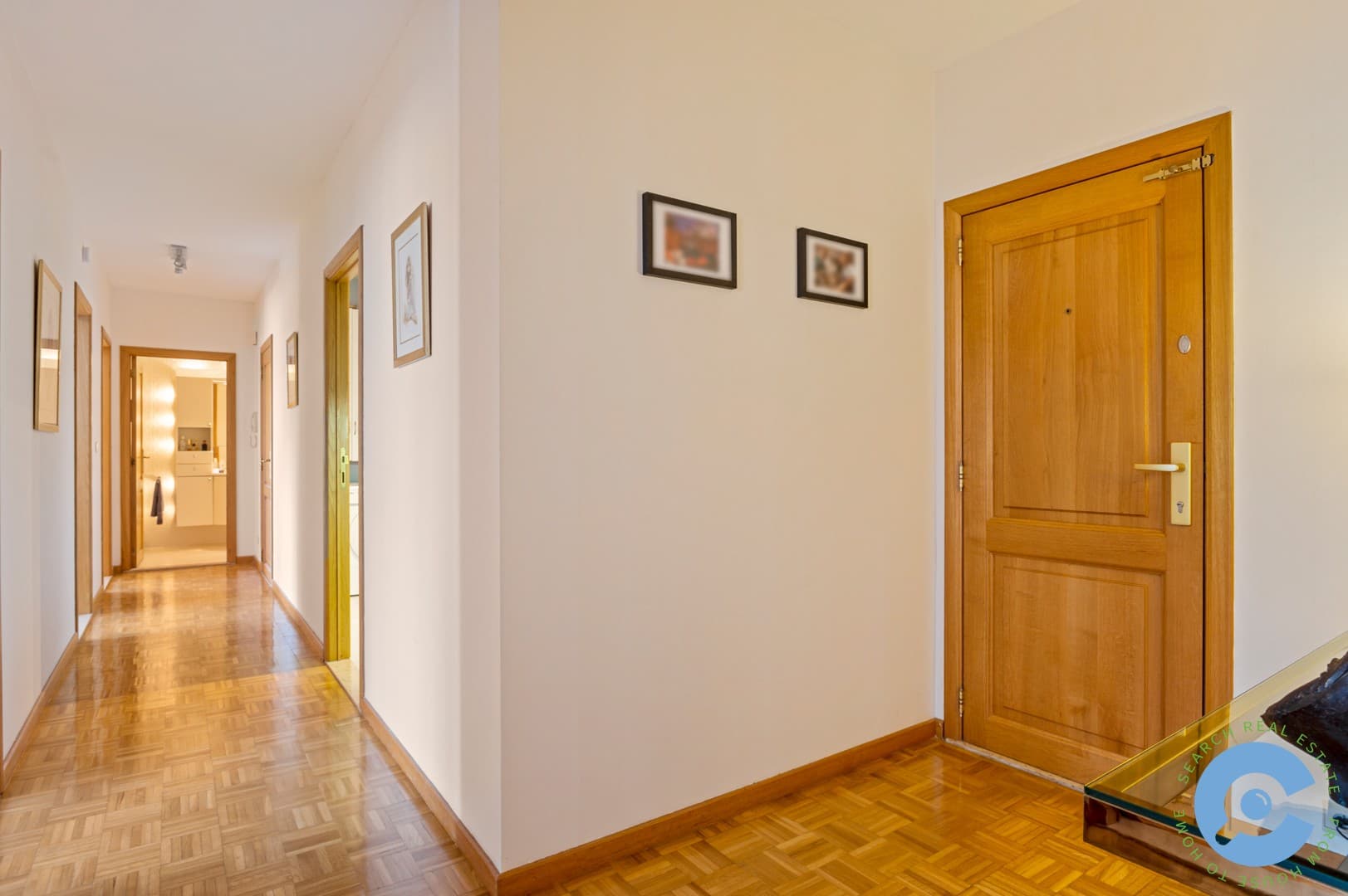 *** VERKOCHT *** 3 slaapkamer appartement met terras in het groen! 2