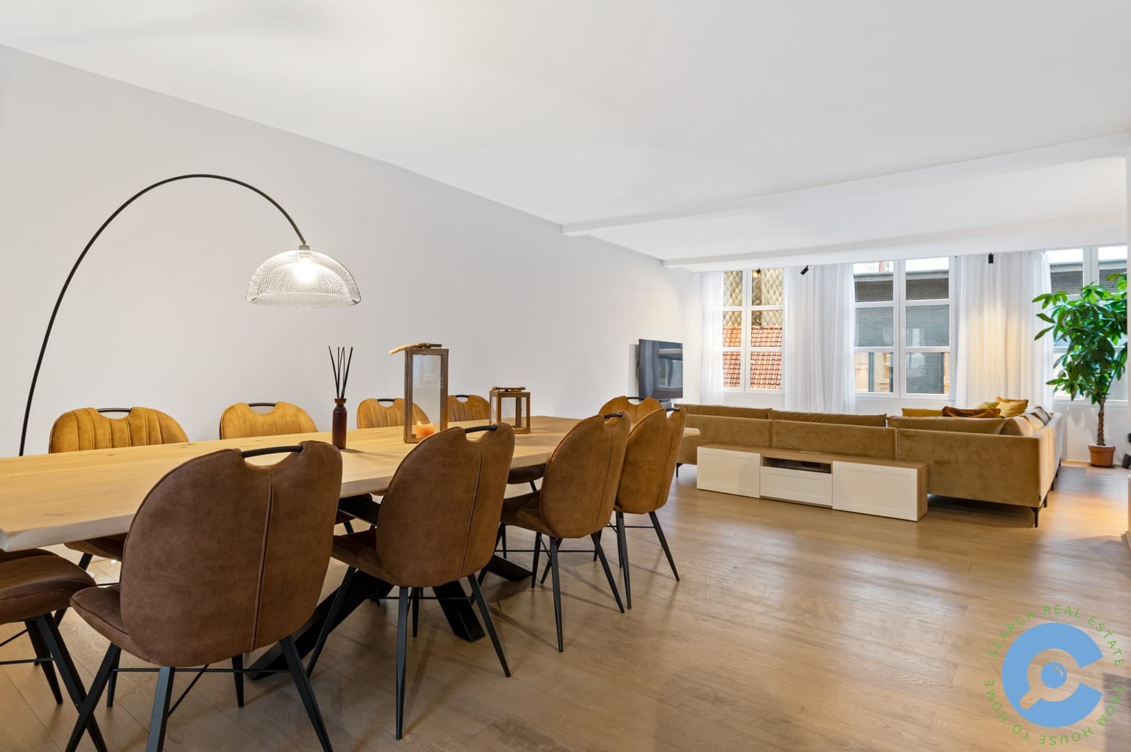 Uitzonderlijk appartement met ruim terras 7