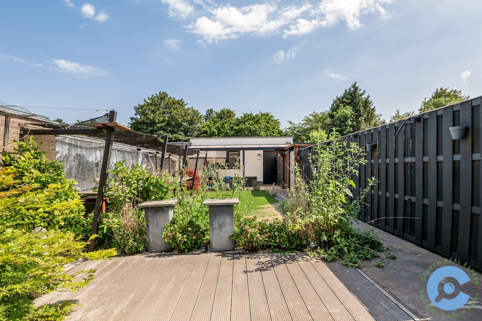 Gezellige woning met tuin en dubbele garage! 8