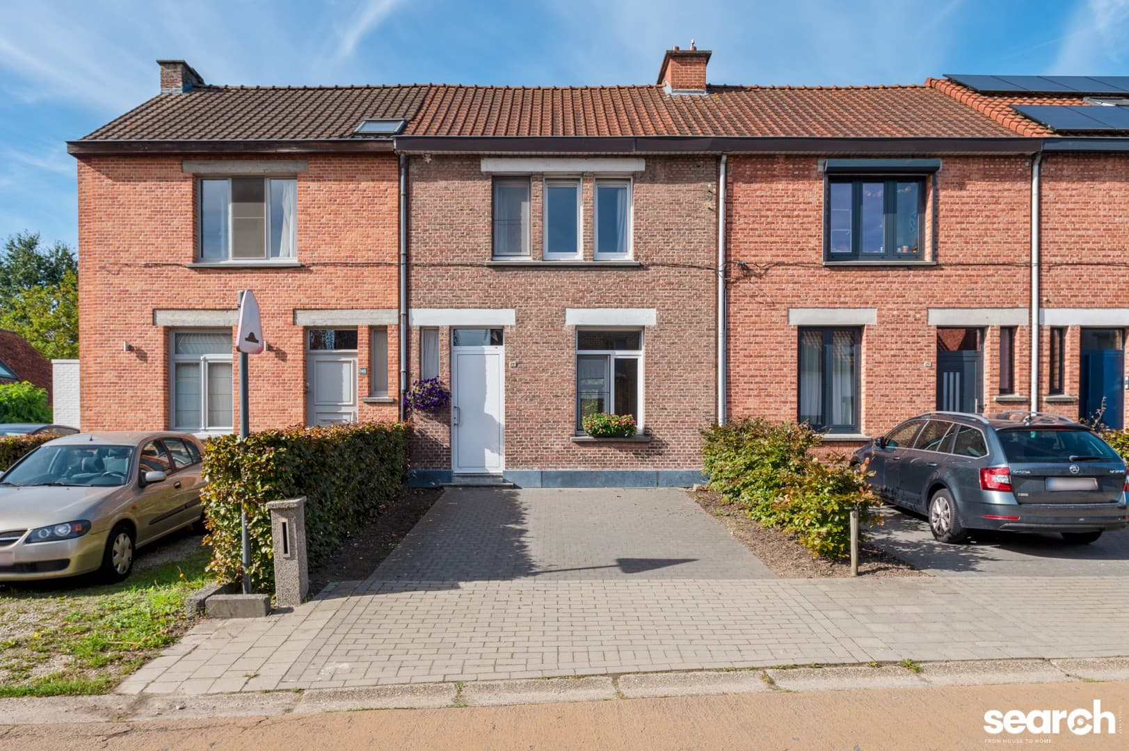 Wonen in het groen nabij het centrum van Boechout! 22