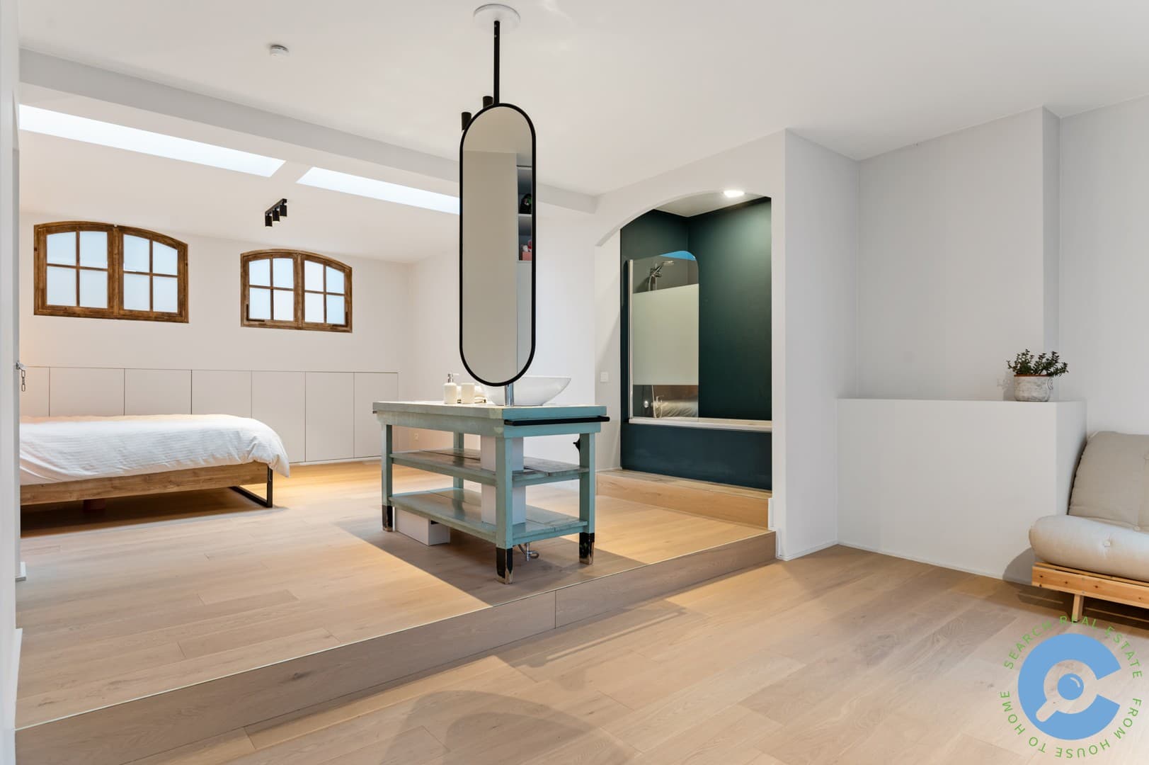 Uitzonderlijk appartement met ruim terras 19