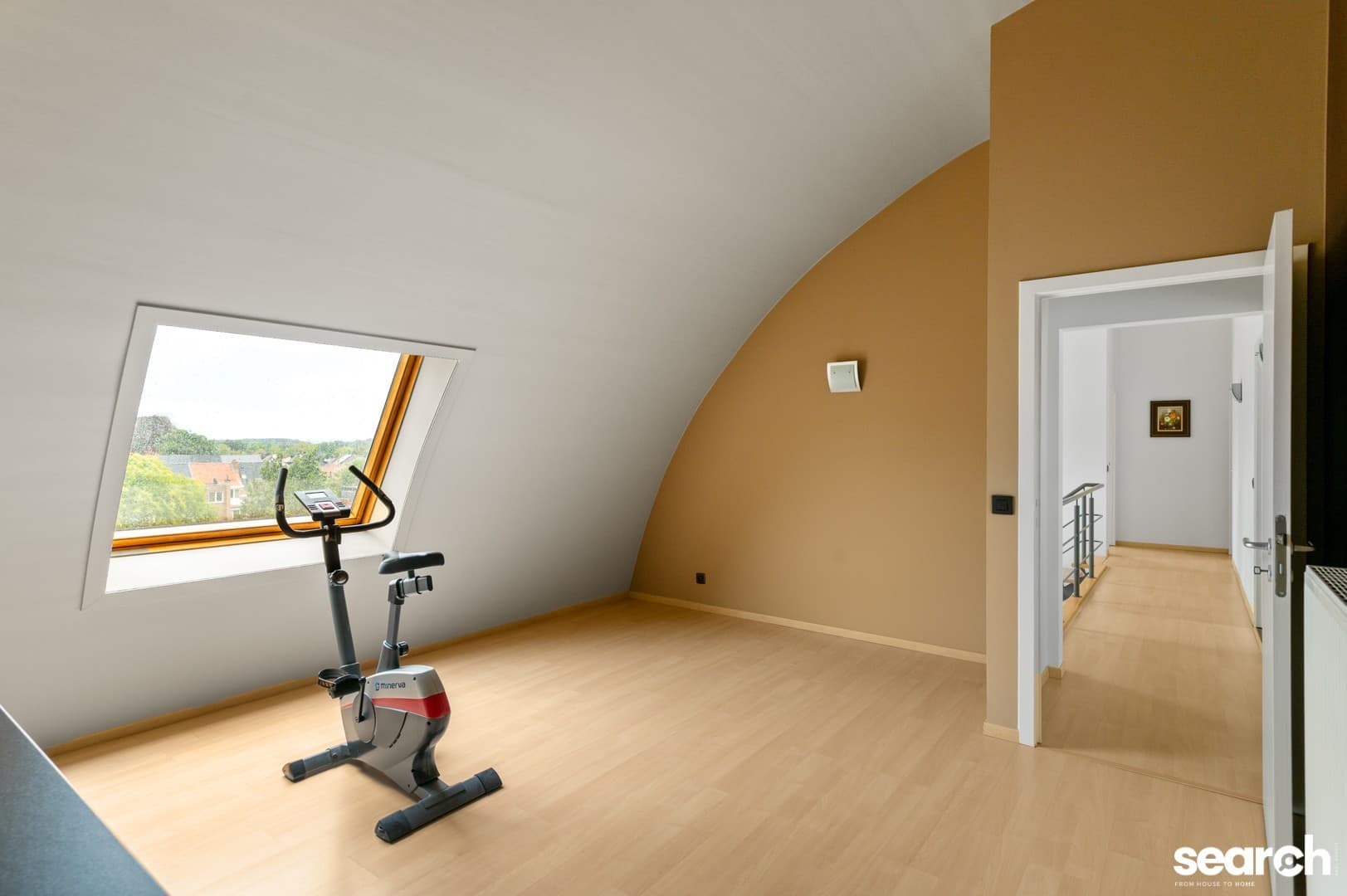 Ruime penthouse met 4 slaapkamers 13