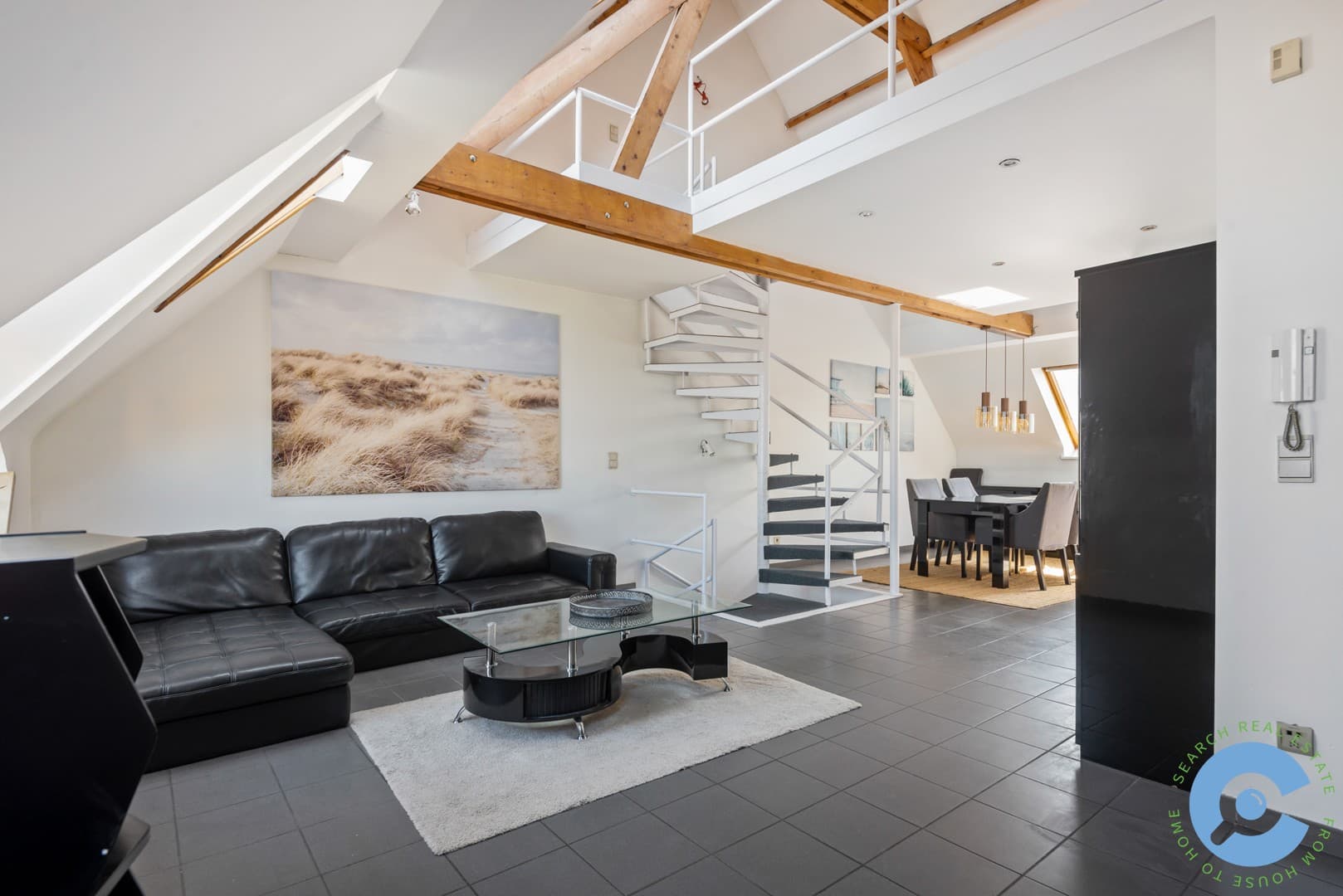 Ruim 3 slpk appartement met frontaal Scheldezicht! 5