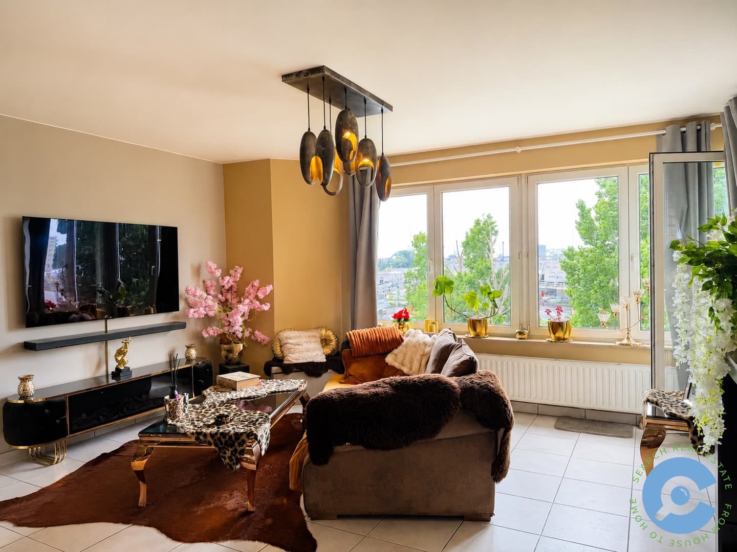 Ruim appartement met 2 slaapkamers! 2