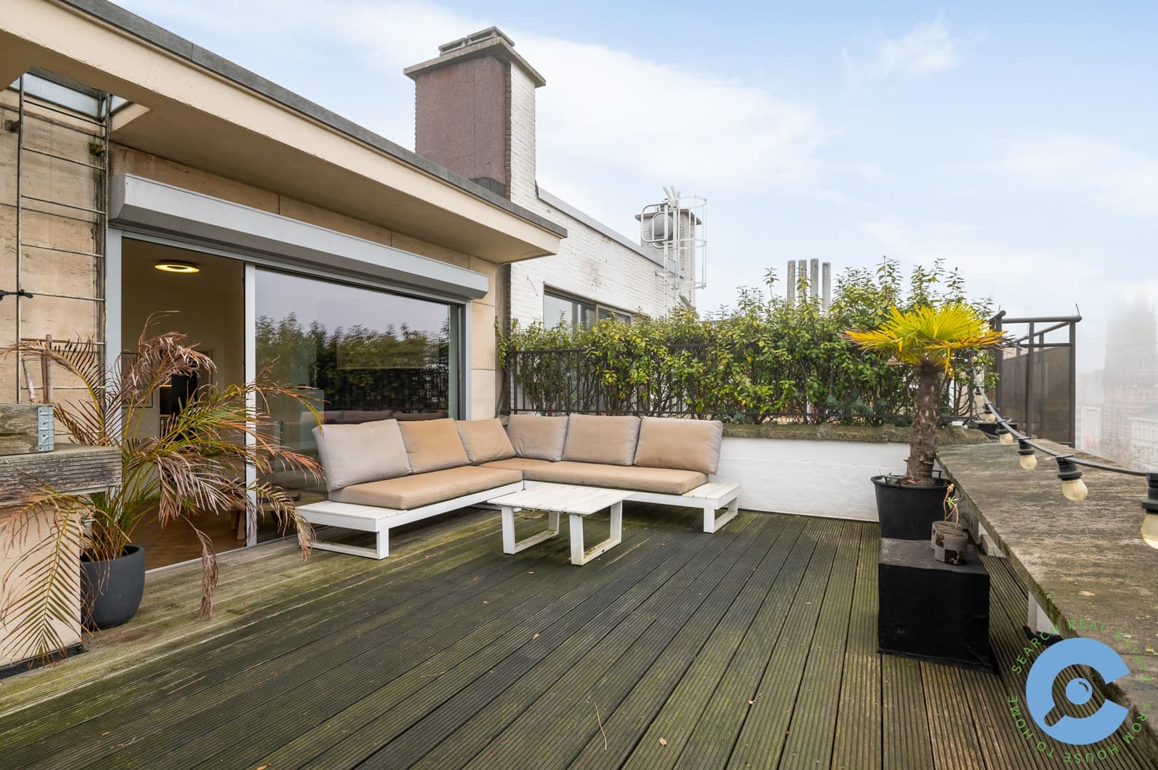Penthouse met fantastische terrassen 6