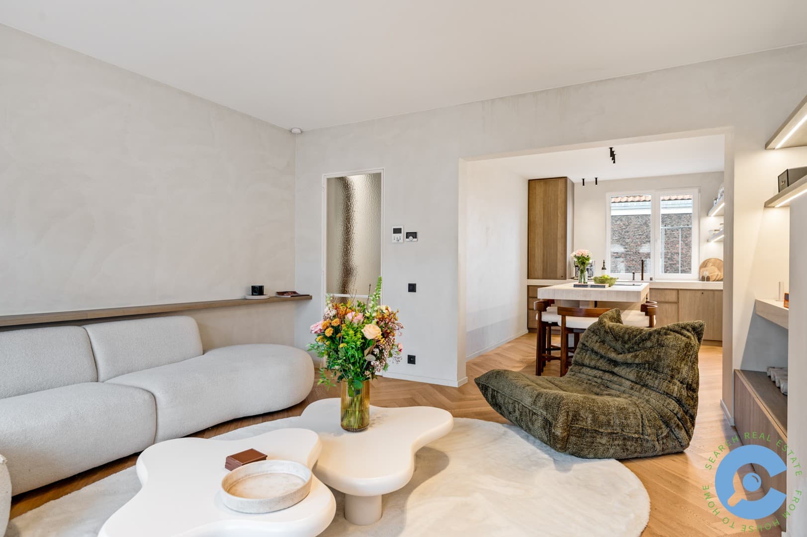 Stijlvol duplex-appartement op toplocatie op ’t Antwerpse Zuid 6