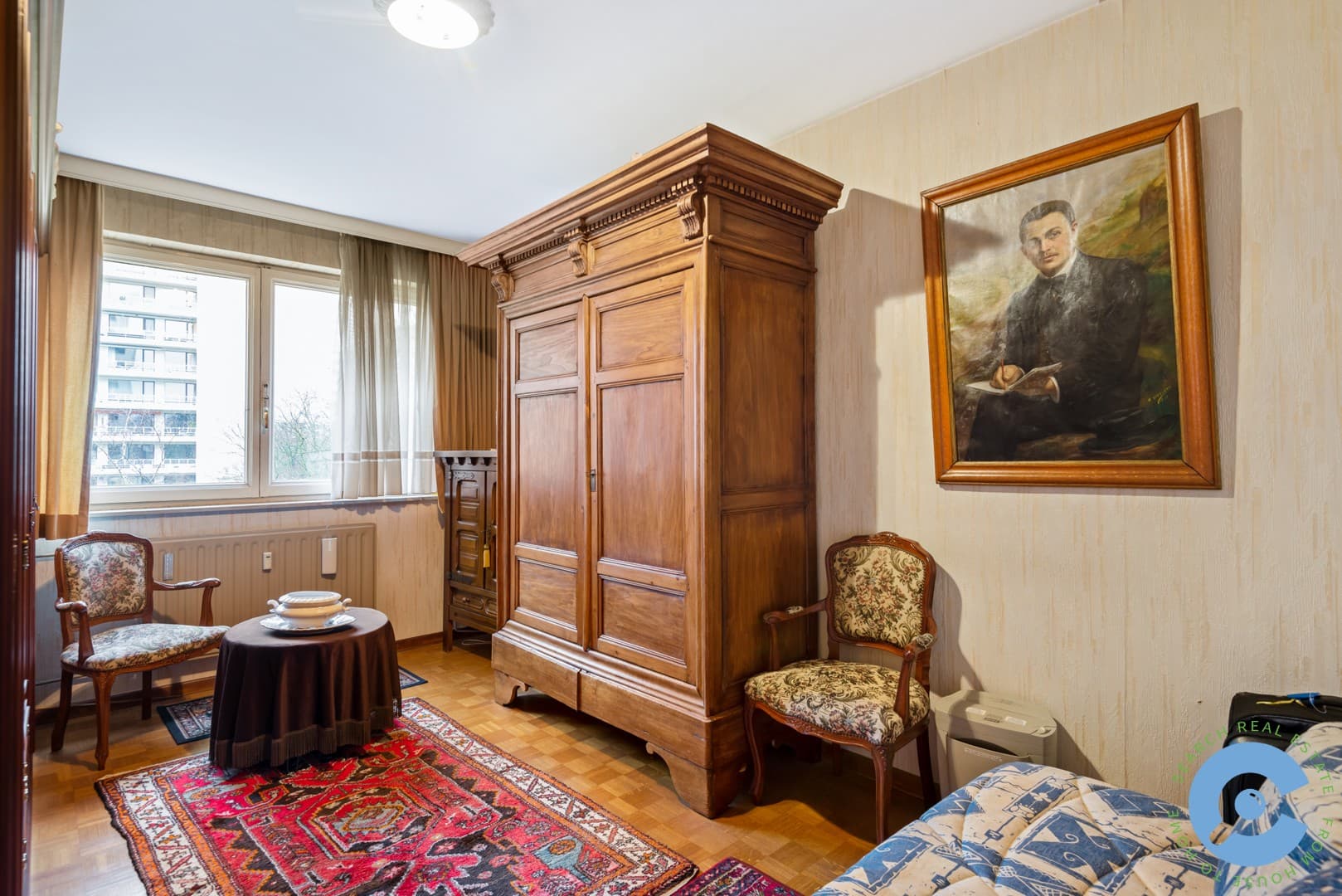 Te renoveren appartement met 3 slpk en terras! 13