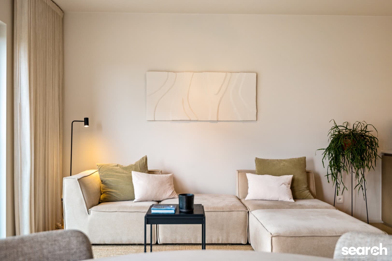 Energiezuinig 2 slaapkamer appartement met terras.