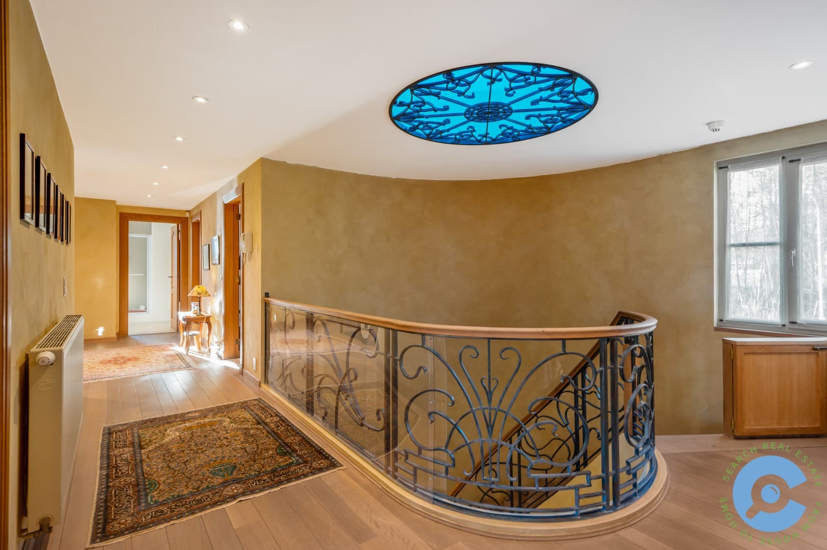 Exclusieve villa met parktuin en zwembad 22