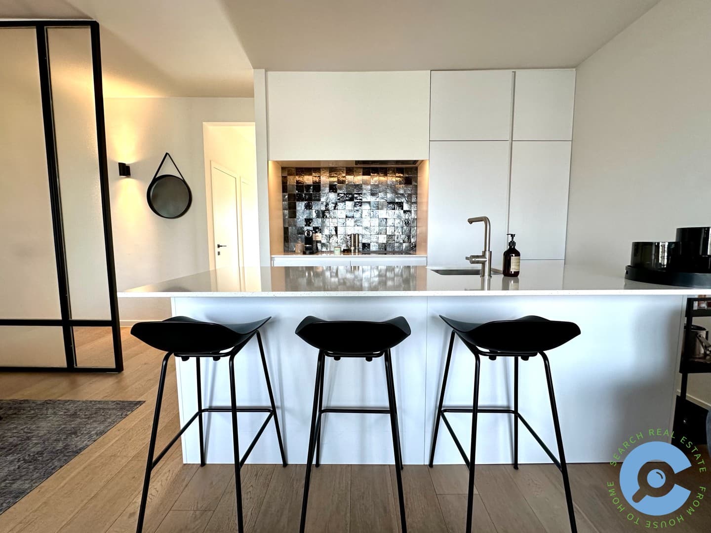 Gezellig 2 slaapkamer appartement met 2 terrasjes 8