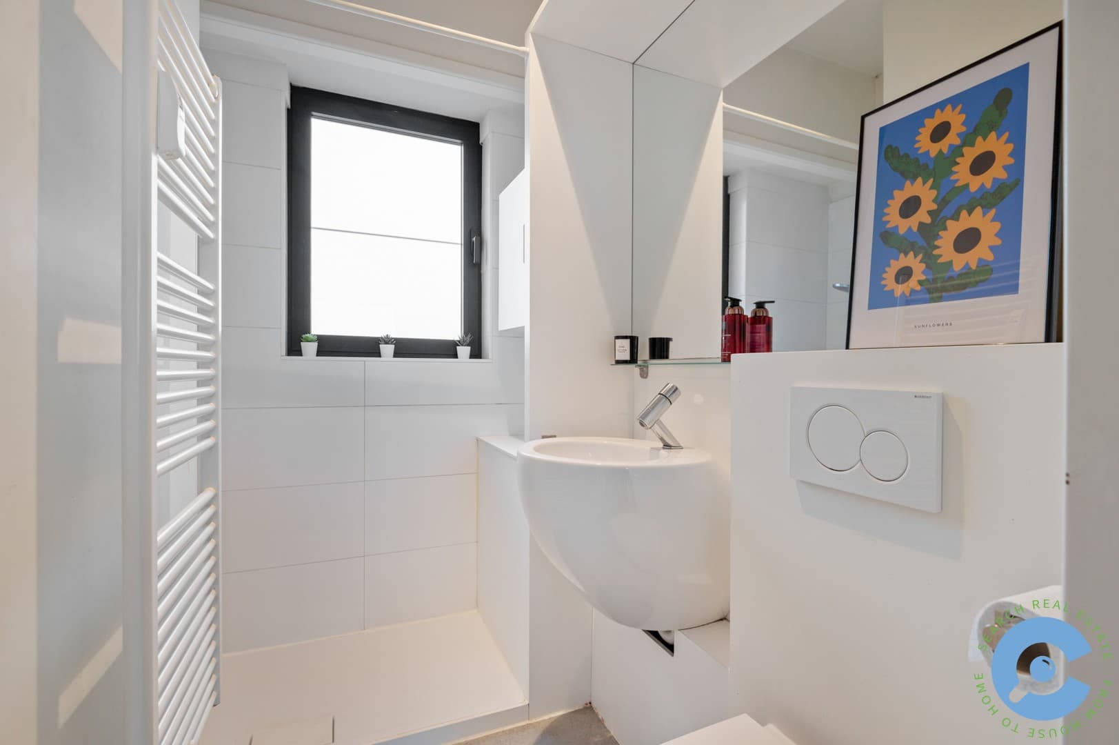 Penthouse met fantastische terrassen 14