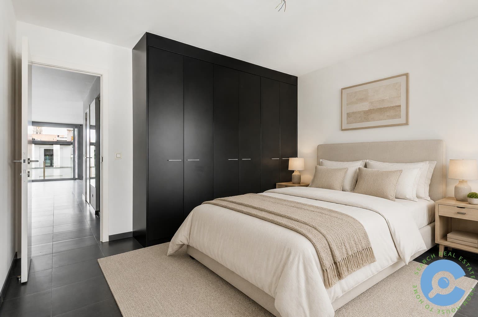 Instapklaar 2 slaapkamer appartement met terras 13