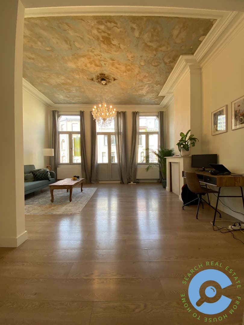 Instapklaar appartement (1 slpk) op TOP locatie 4