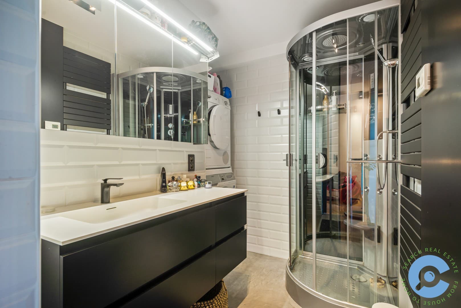Riante penthouse met prachtige skyline views! 14