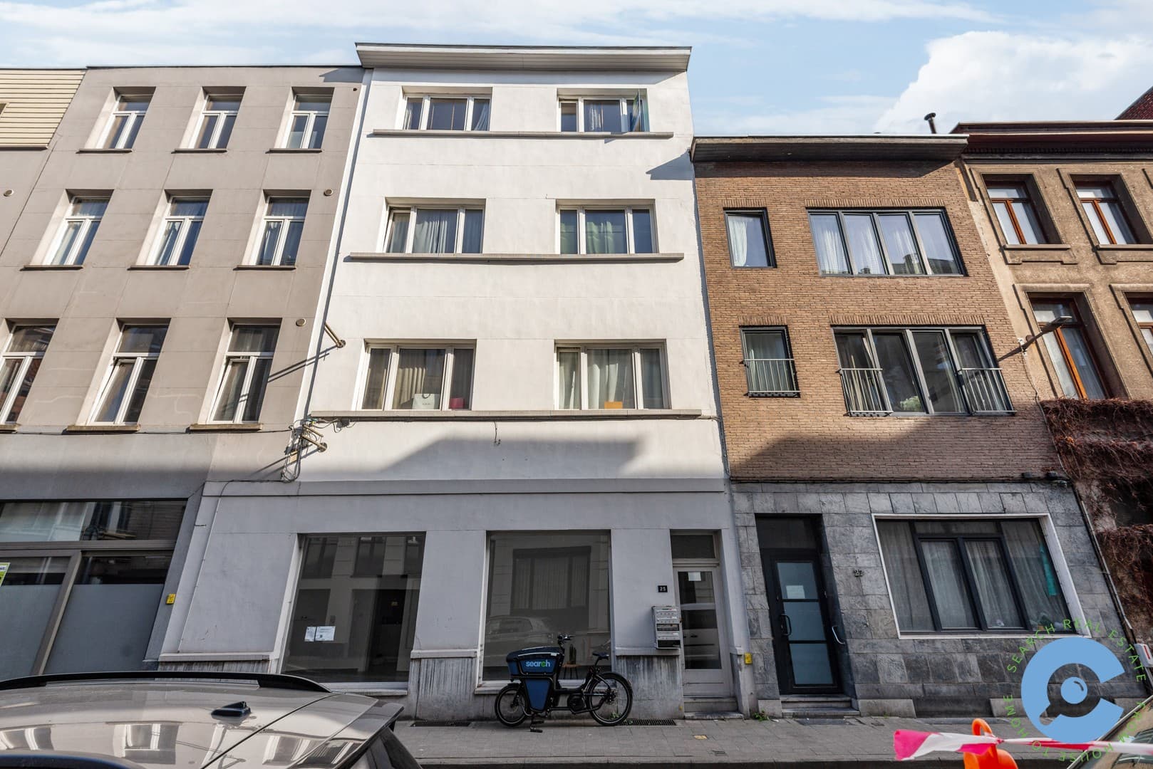 Zeer centraal gelegen appartement met 1 slpk! 8