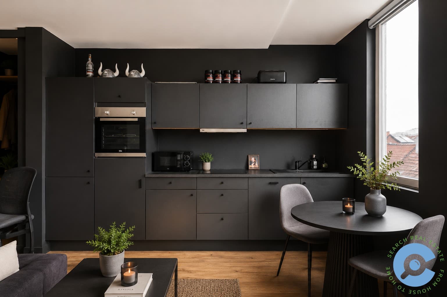 Instapklaar 1 slaapkamer appartement 3