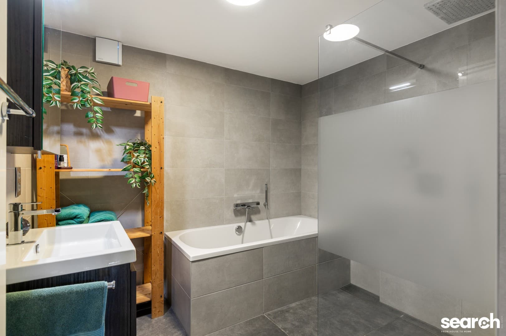 Wonen in het groen nabij het centrum van Boechout! 16