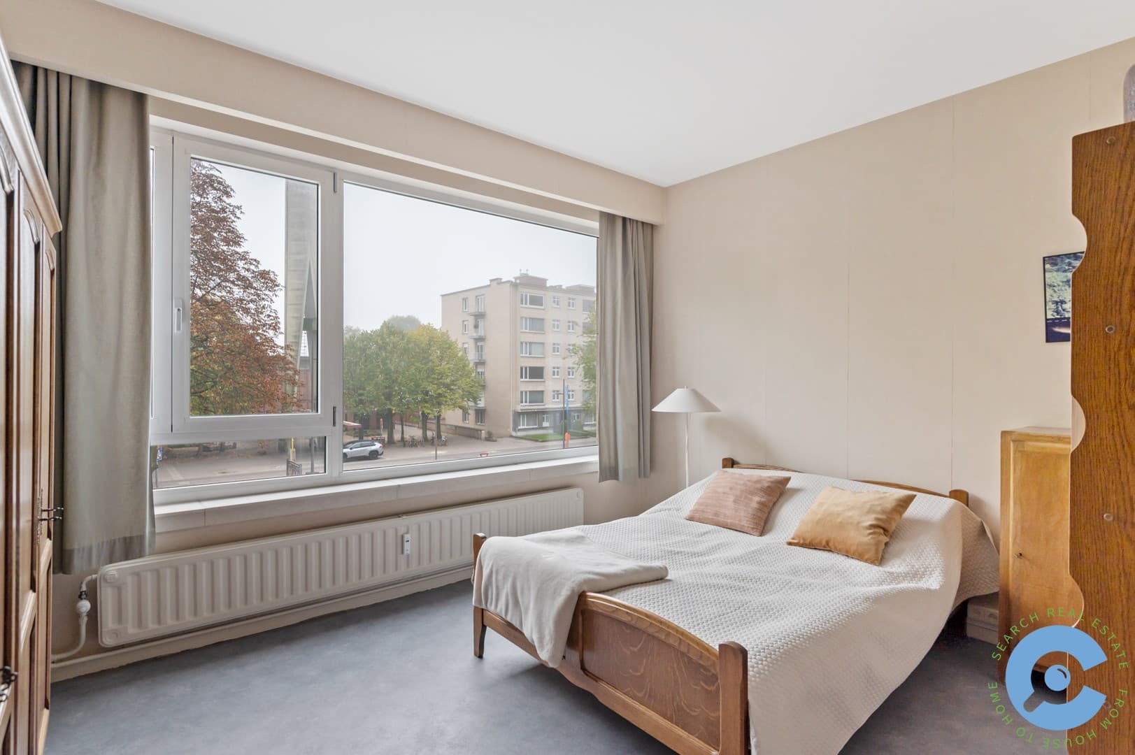 Appartement met 1 slpk, terras en autostaanplaats 10
