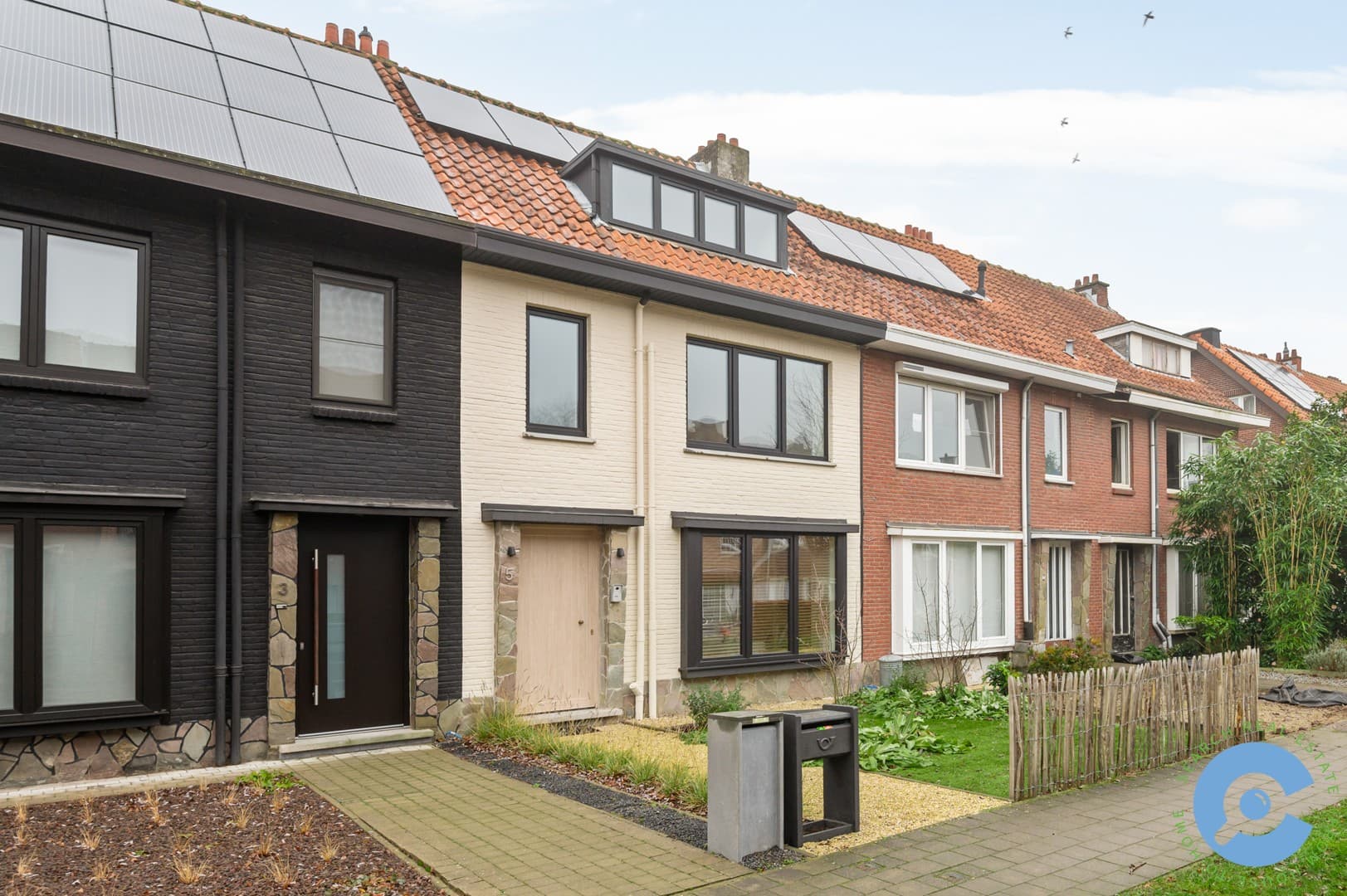 Energiezuinige woning met tuin op TOP-locatie!