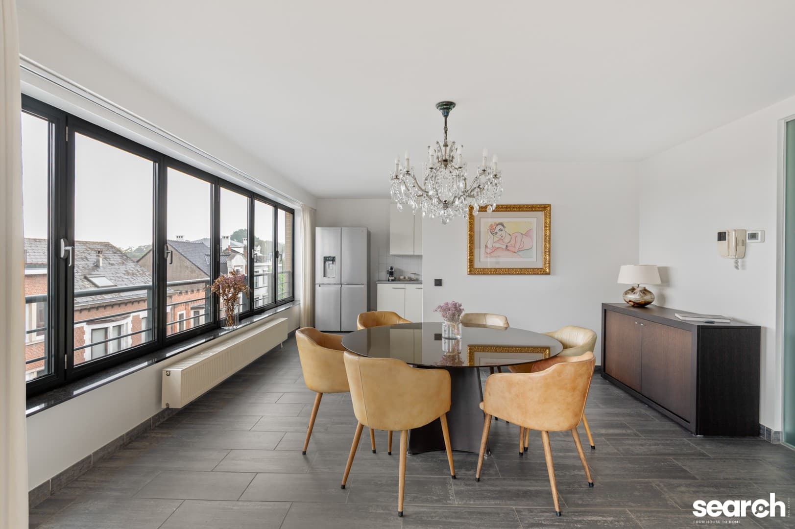 Ruime penthouse met 4 slaapkamers 3
