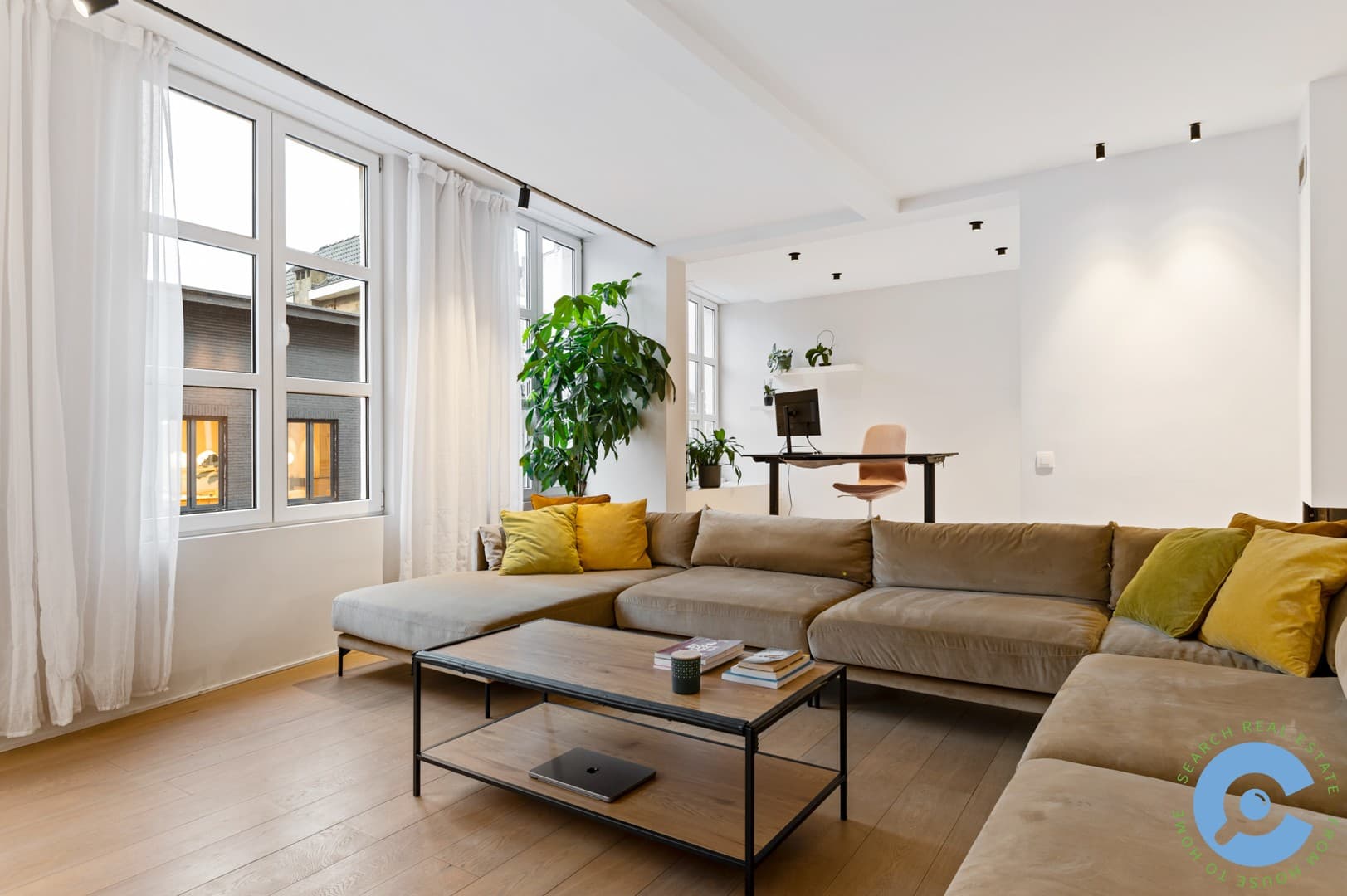 Uitzonderlijk appartement met ruim terras 4