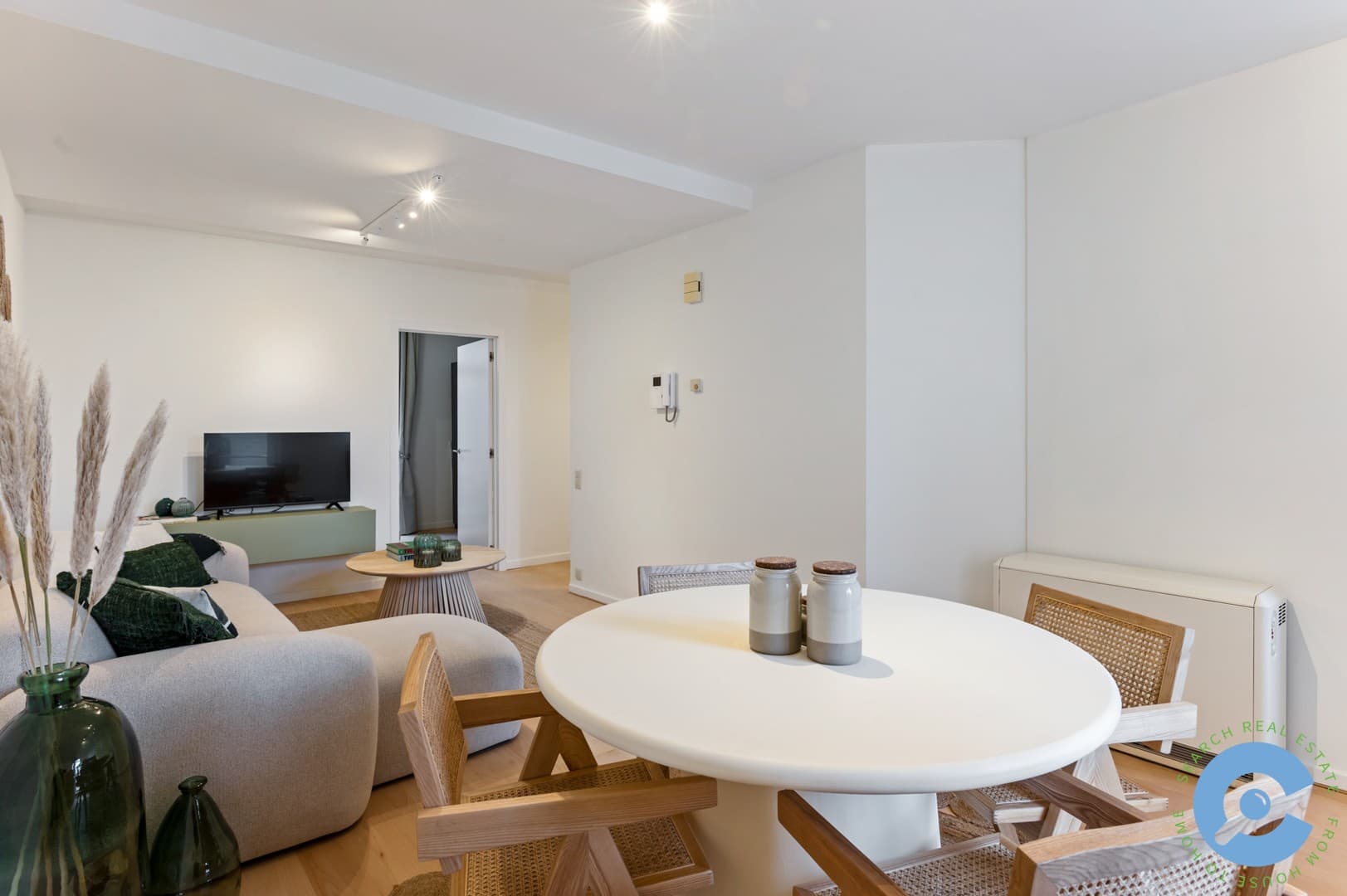 Luxueus gemeubeld appartement op de Scheldekaai 4