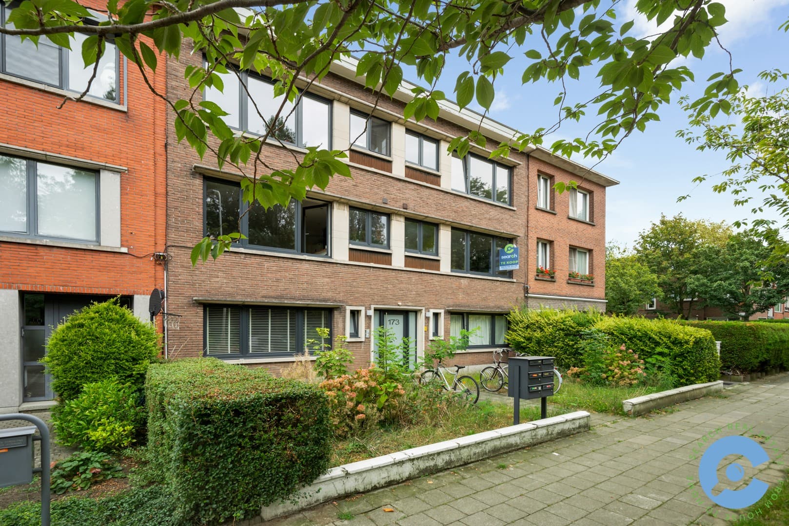 Leuk instapklaar twee slaapkamerappartement! 14