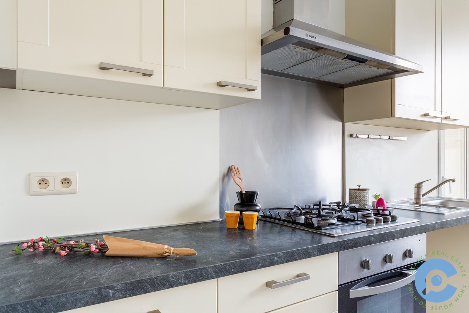 Lichtrijk hoekappartement met 2 slaapkamers 8