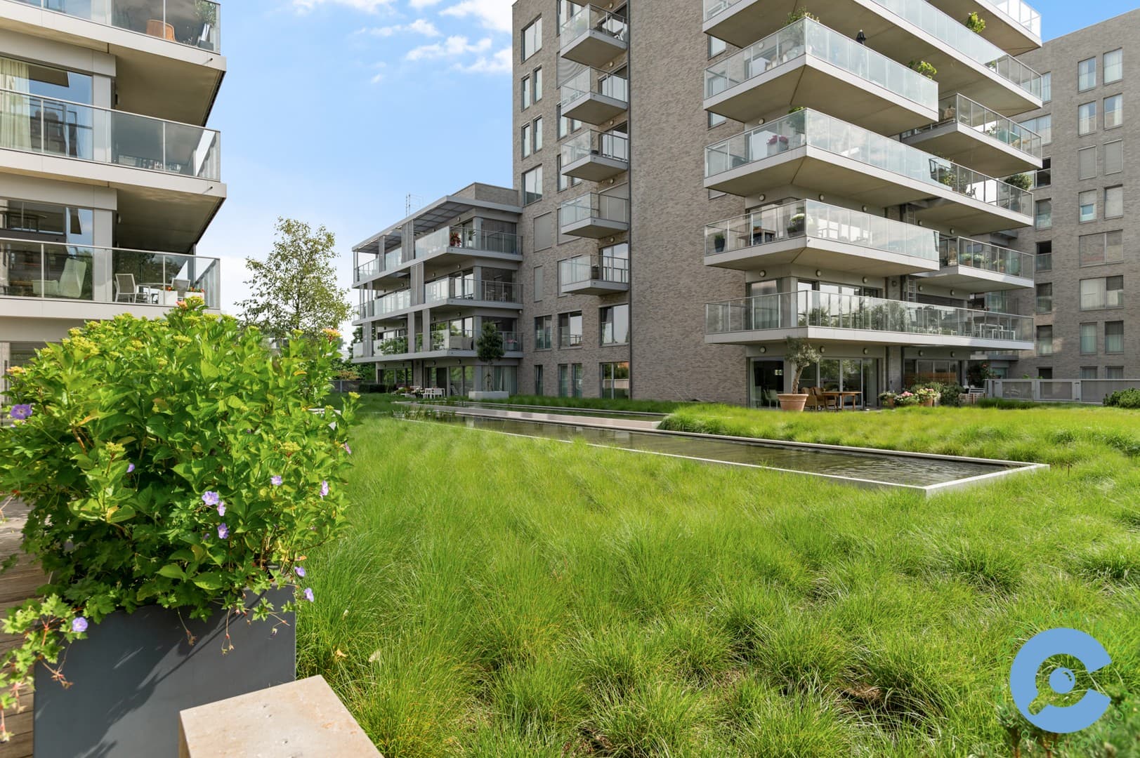 Luxe appartement met prachtige terrassen en zicht! 34