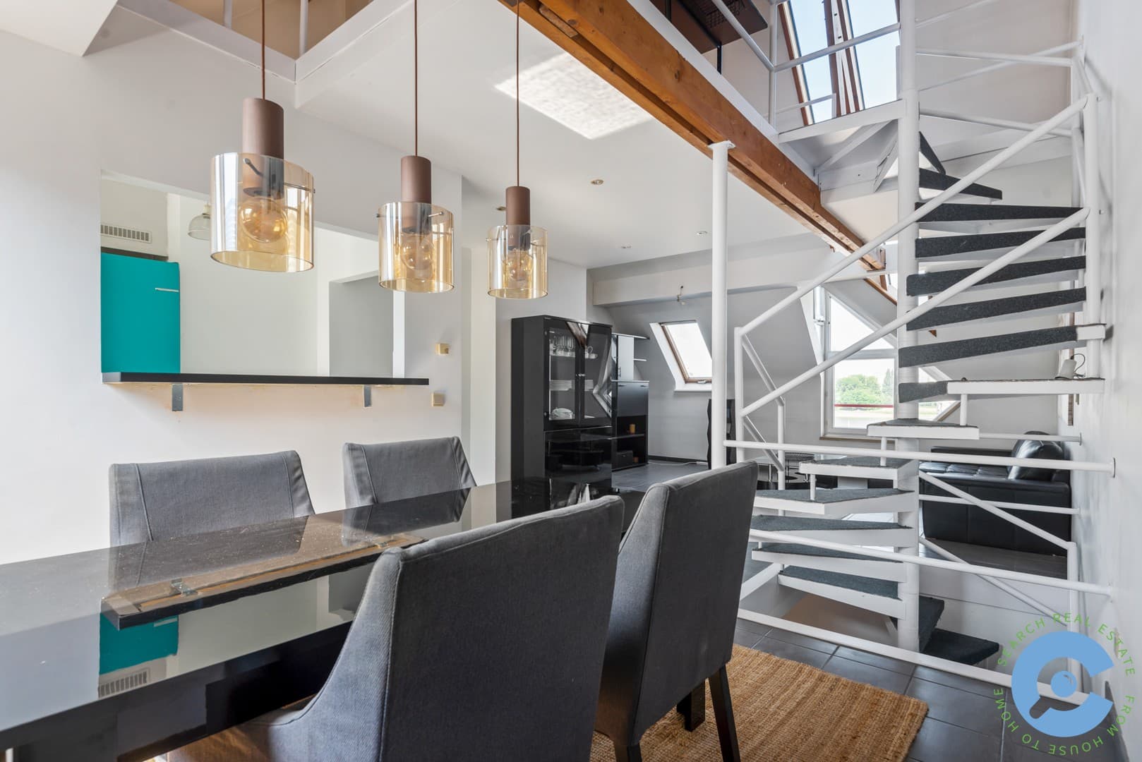 Ruim 3 slpk appartement met frontaal Scheldezicht! 7